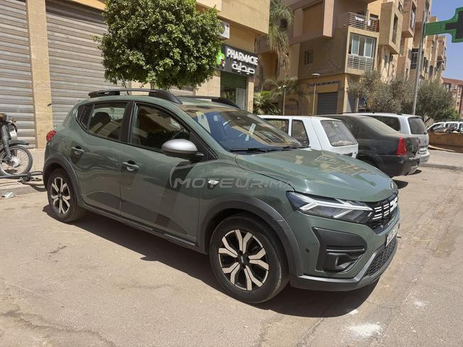 Dacia Sandero Diesel Manuelle 2023 à Marrakech