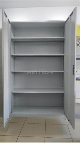 fabrication armoire métallique prix usine - 2