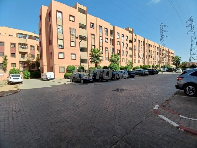 Appartement à Vendre situé à coté de Mabrouka