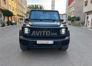 Mercedes G63 import neuf