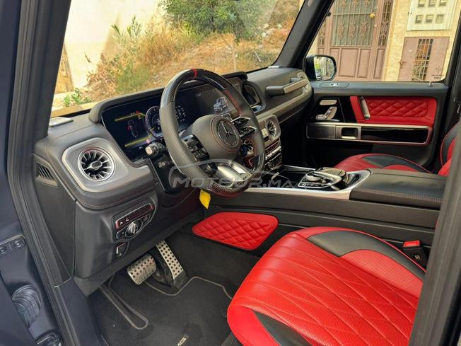 Mercedes G63 import neuf 