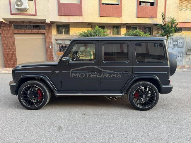 Mercedes G63 import neuf 
