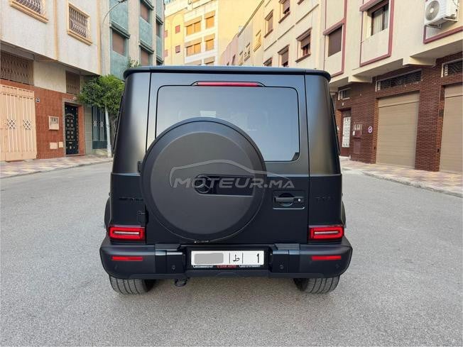 Mercedes G63 import neuf 