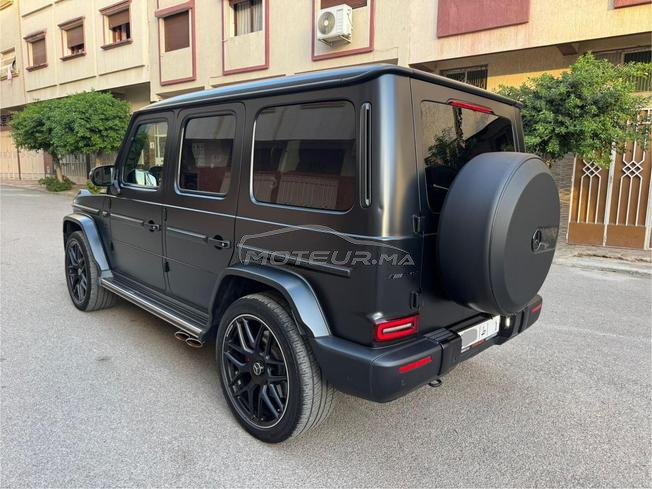 Mercedes G63 import neuf 