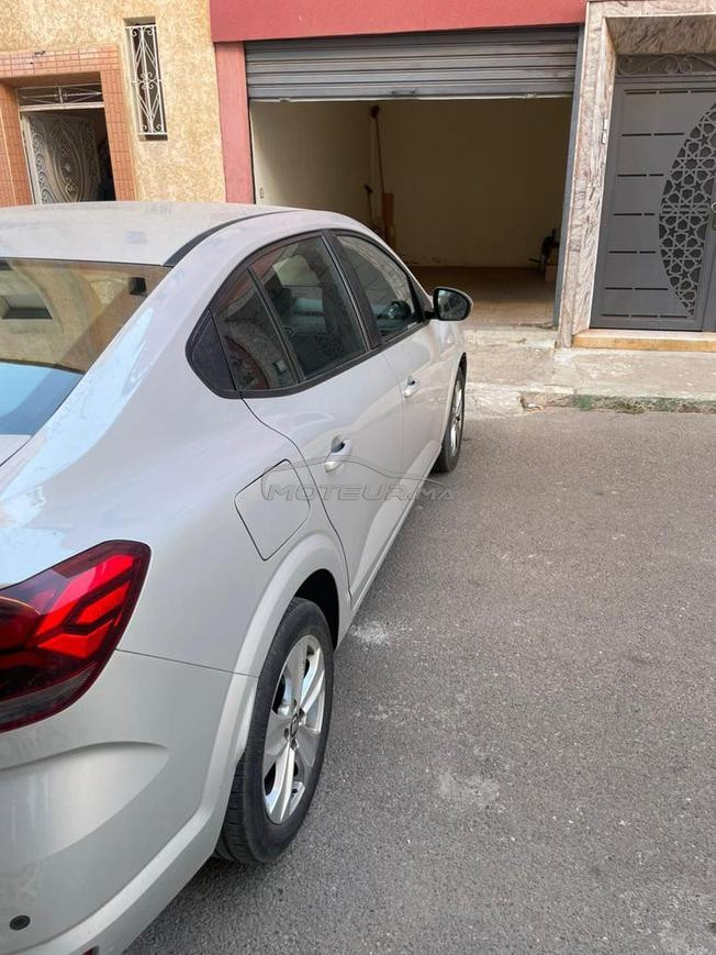 dacia logan 2021