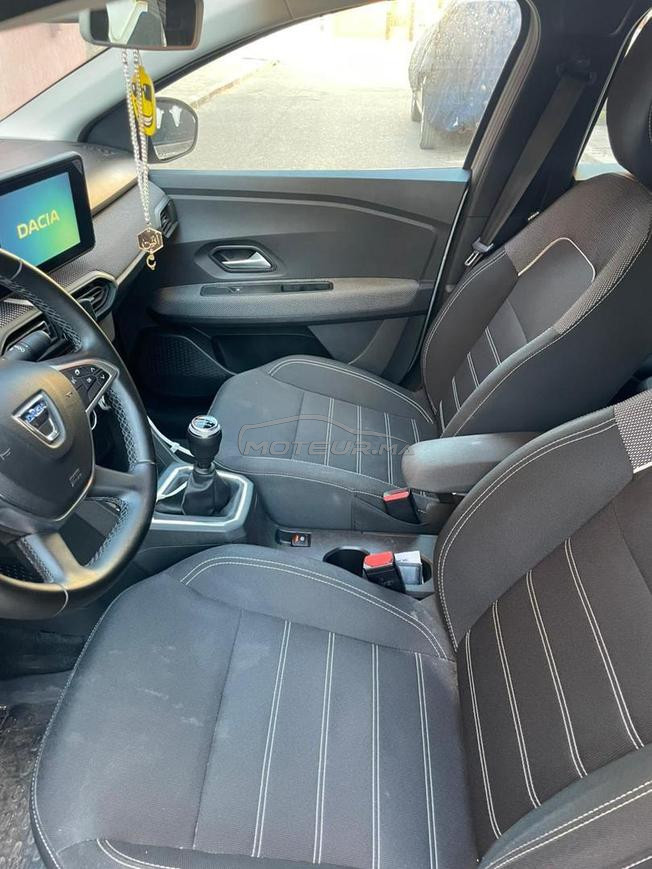 dacia logan 2021