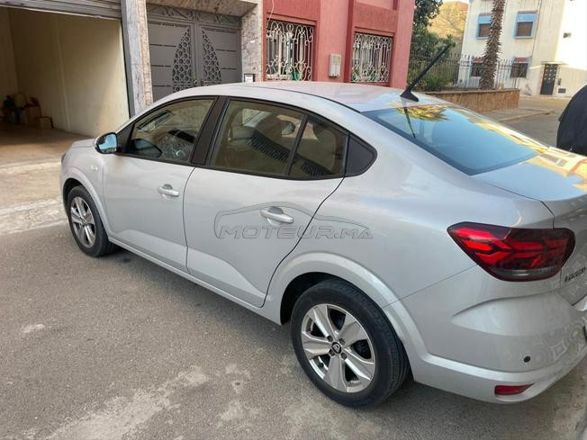 dacia logan 2021