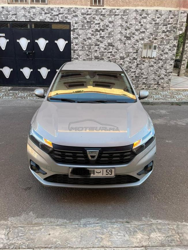 dacia logan 2021