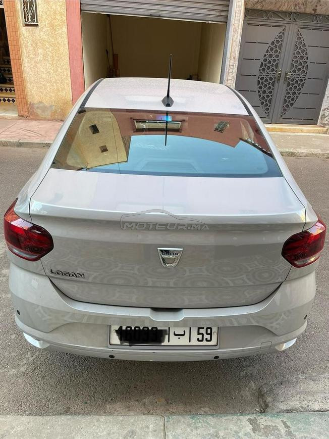 dacia logan 2021