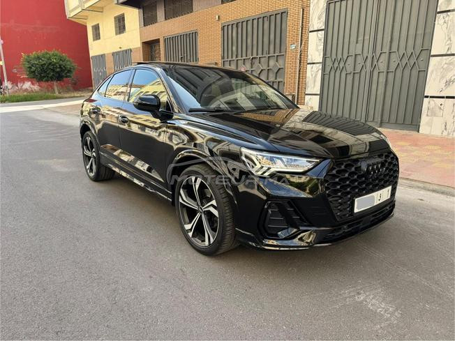 audi Q3 slin 2021 import neuf 