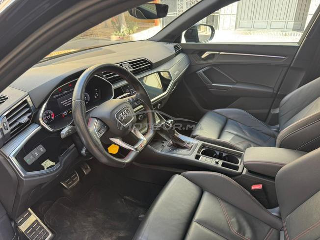 audi Q3 slin 2021 import neuf 