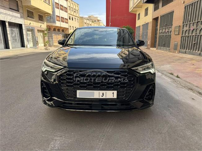 audi Q3 slin 2021 import neuf 