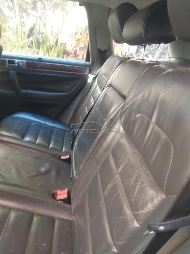 volkswagen touareg v6 11cv diesel 