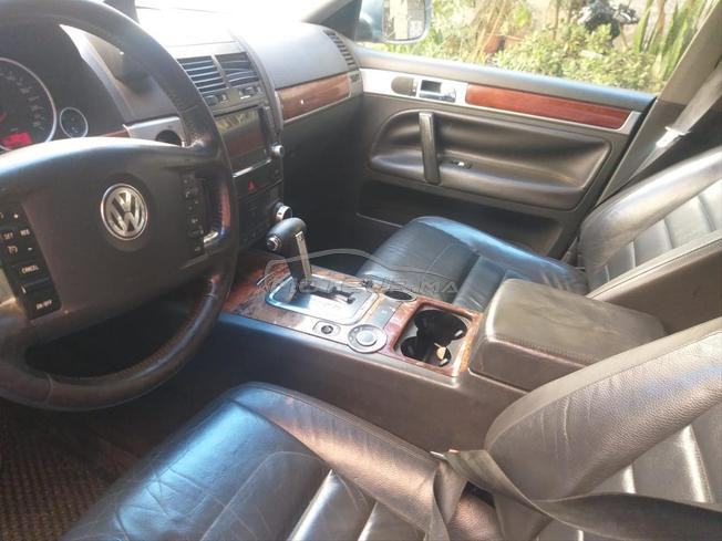volkswagen touareg v6 11cv diesel 
