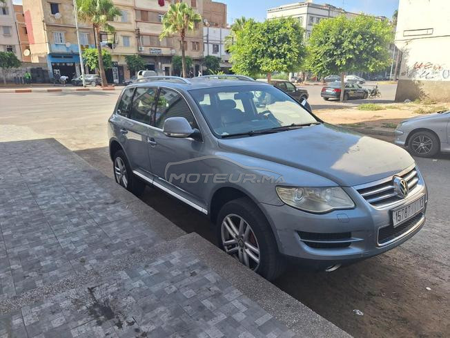 volkswagen touareg v6 11cv diesel 
