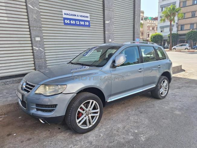 volkswagen touareg v6 11cv diesel 