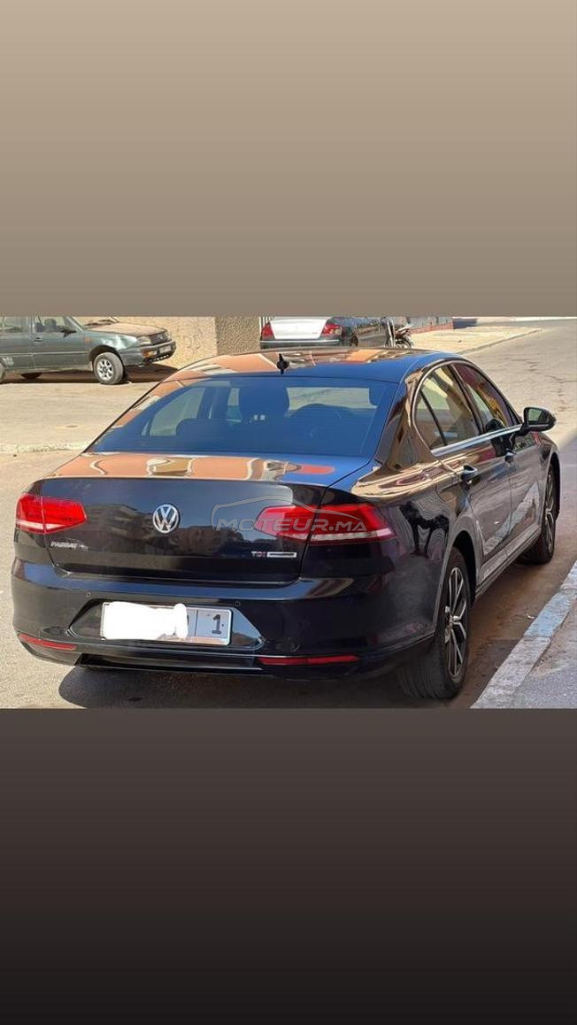 Volkswagen Passat Diesel Automatique 2016 à Agadir