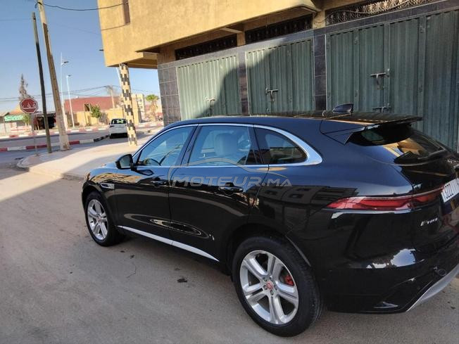Jaguar F-Pace Diesel Automatique 2021
