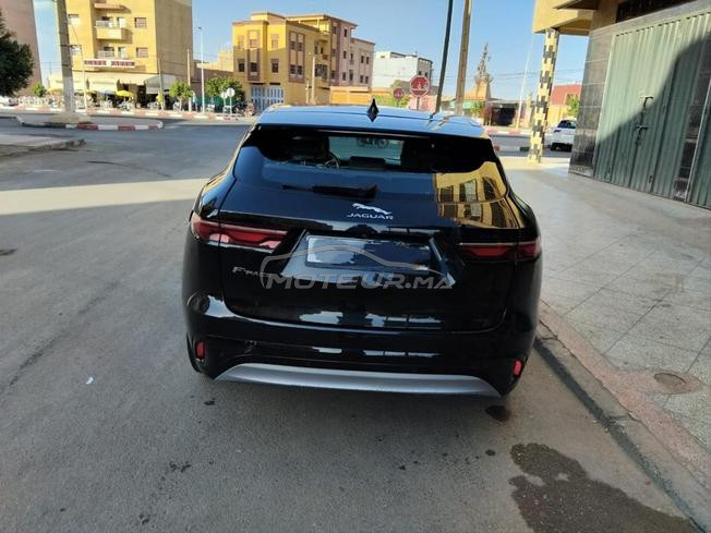 Jaguar F-Pace Diesel Automatique 2021