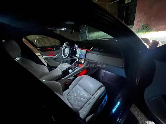 Jaguar F-Pace Diesel Automatique 2021