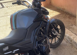 دراجة نارية CR50