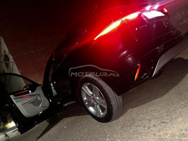 Jaguar F-Pace Diesel Automatique 2021