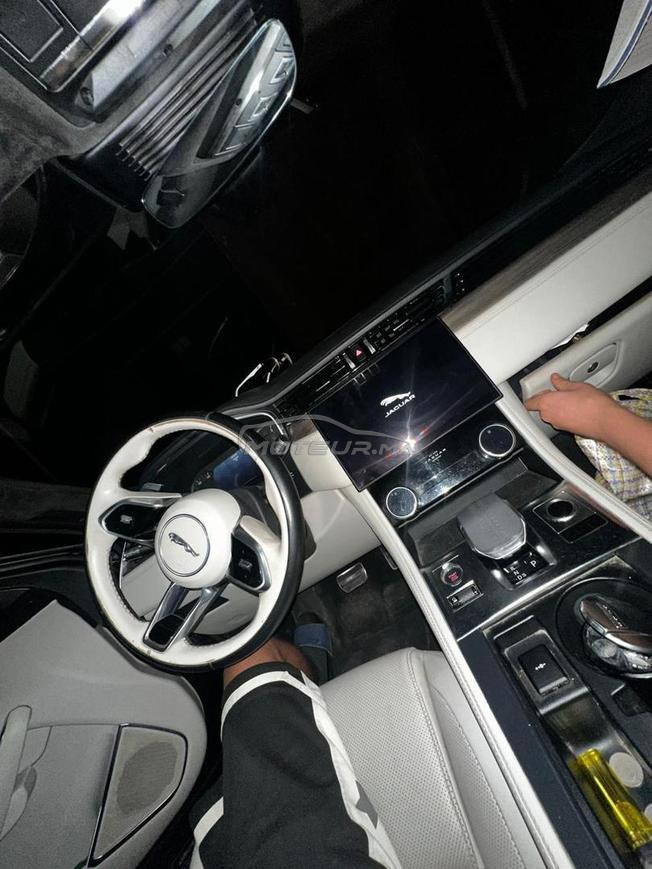 Jaguar F-Pace Diesel Automatique 2021