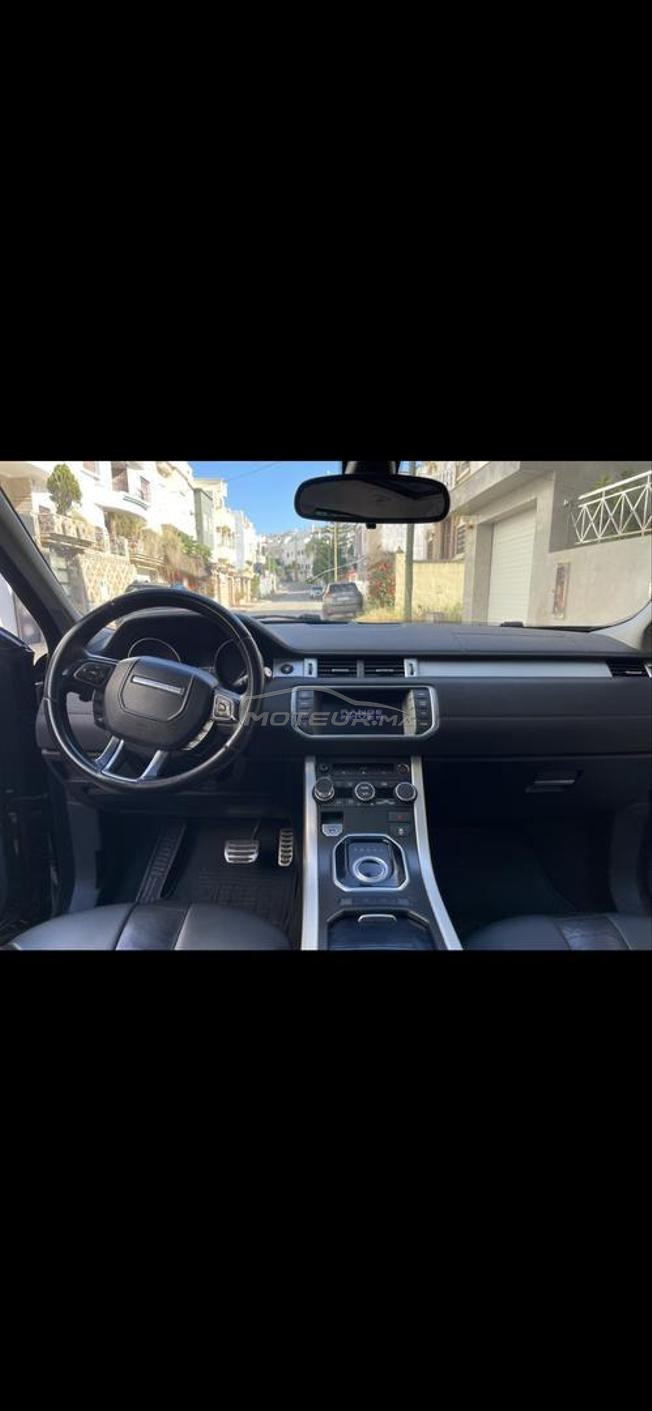RANGE ROVER EVOQUE TD4