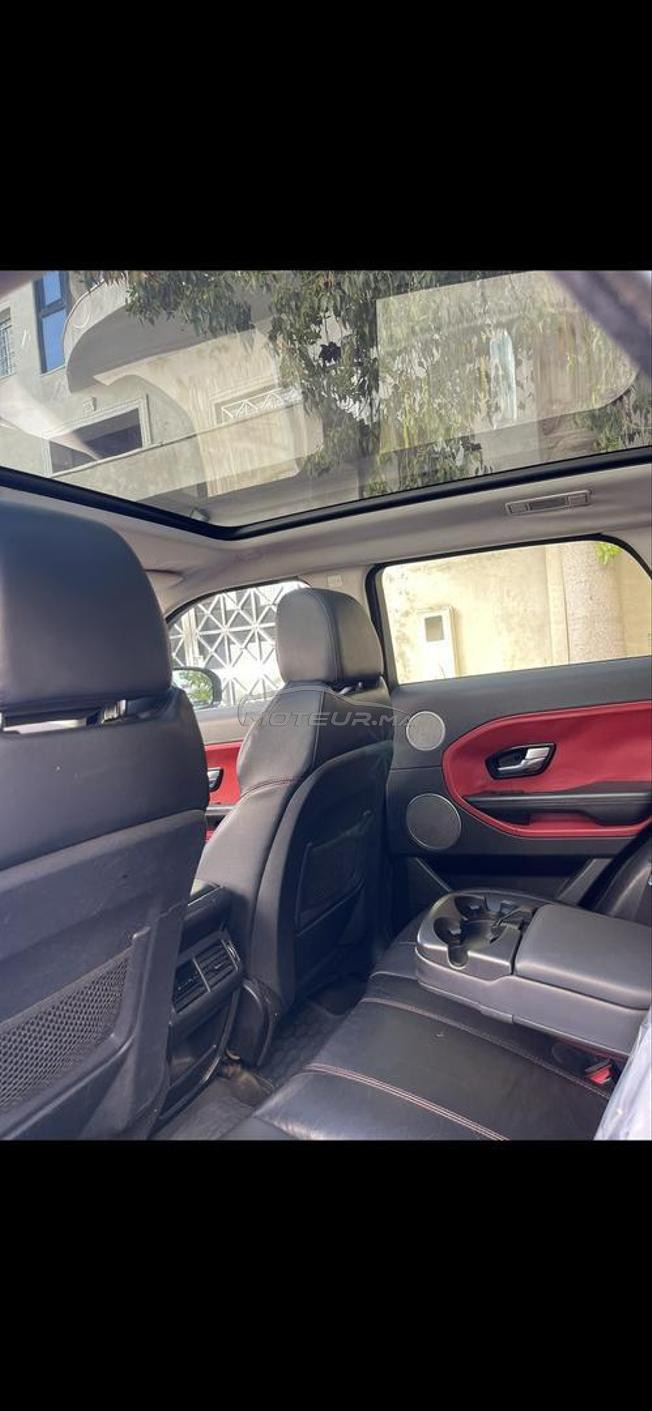 RANGE ROVER EVOQUE TD4
