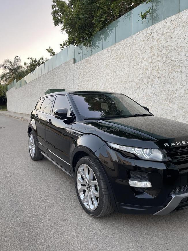 RANGE ROVER EVOQUE TD4