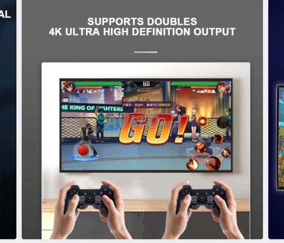 Manette 21000 jeux rétro - Ps1 - Télé jeux