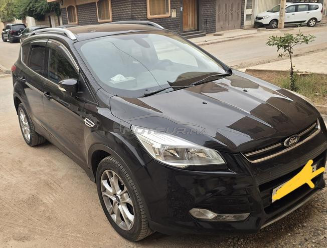 ford kuga titanium plus