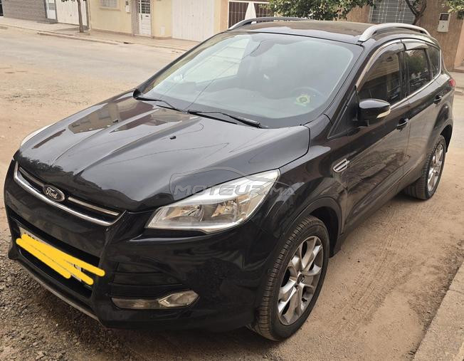 ford kuga titanium plus