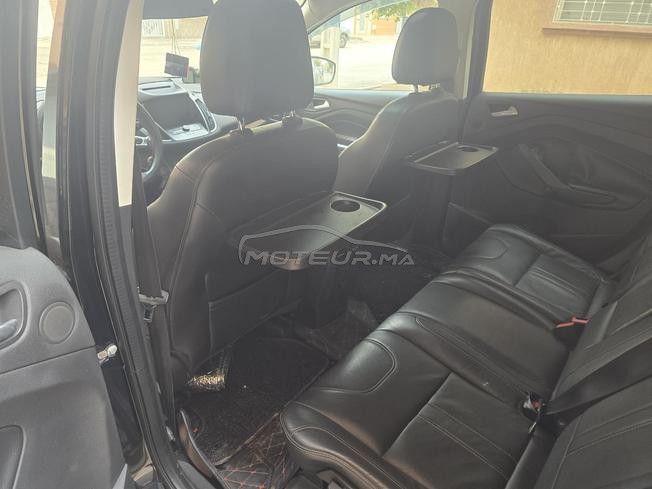 ford kuga titanium plus