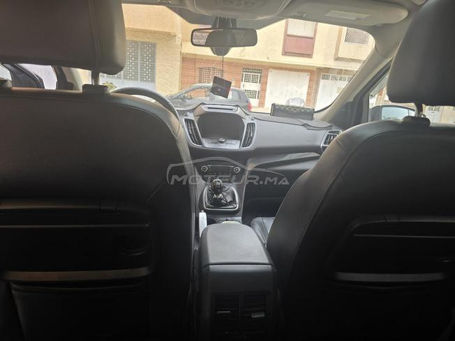 ford kuga titanium plus