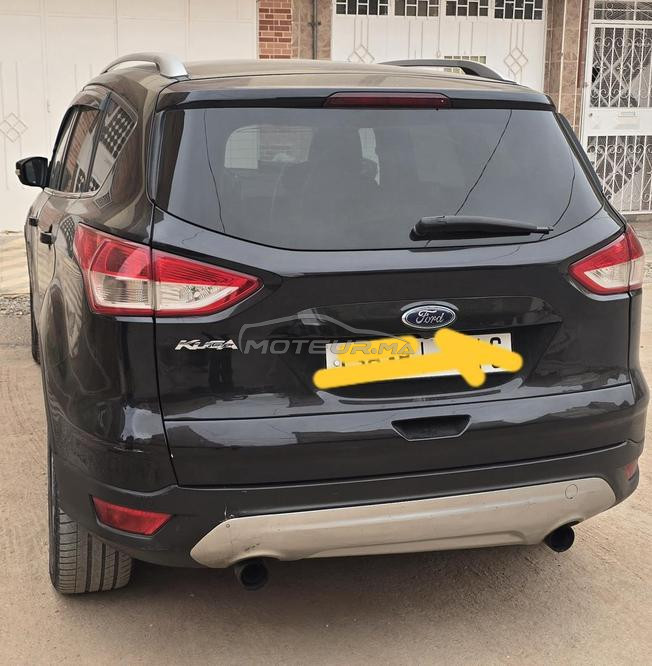 ford kuga titanium plus
