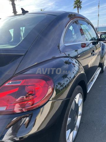 Volkswagen Coccinelle Diesel Manuelle 2018 à Rabat - 2