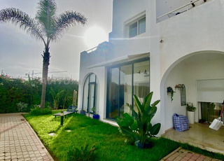 Bungalow de prestige à vendre à Harhoura