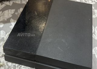 PS4 fat à vendre