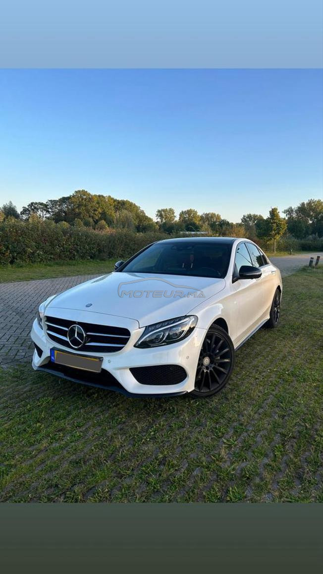 Mercedes-Benz - class C