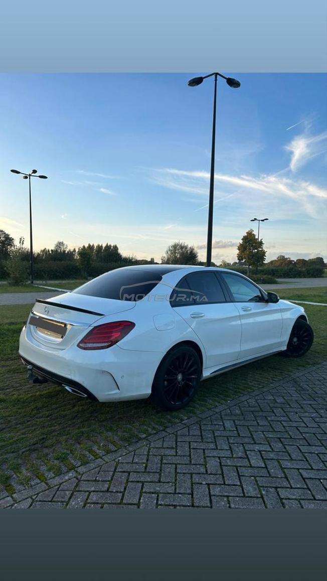 Mercedes-Benz - class C