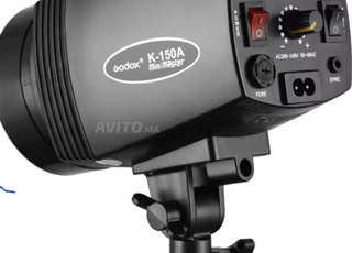 فلاش استوديو جودوكس k150a