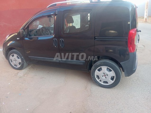 Fiat Fiorino Diesel Manuelle 2019 à Berkane