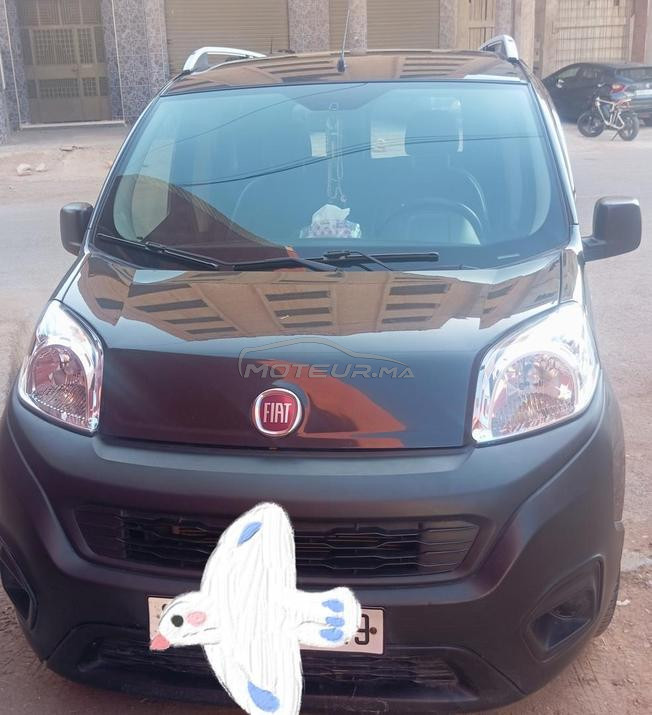 Fiat Fiorino Diesel Manuelle 2019 à Berkane