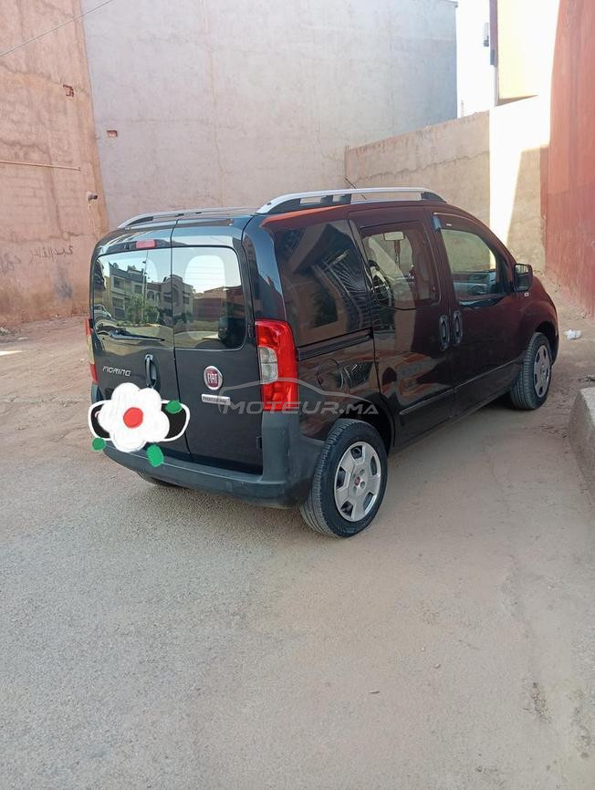 Fiat Fiorino Diesel Manuelle 2019 à Berkane