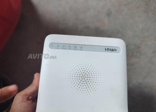 🛜 wifi inwi maroc telecom orange