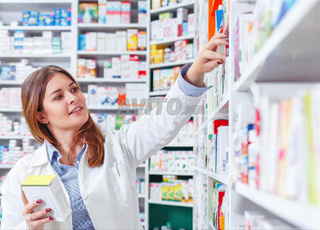 Assistant(e) en pharmacie