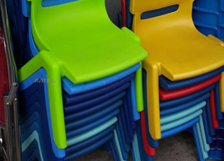 Mobilier scolaire crèche et maternelle