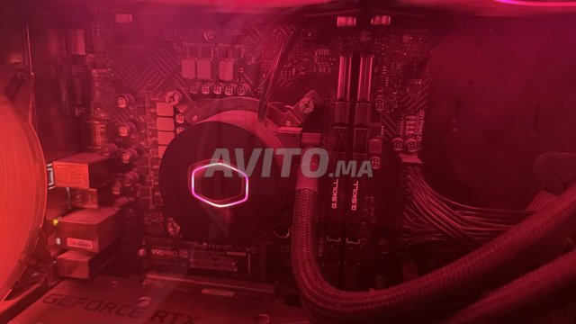 لوحة أم MSI PRO H610M-B DDR4 – كالجديدة