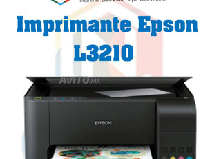 Imprimante Epson L3210